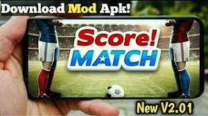 243,035 downloads | 191 rate. Score Match Mod Apk New V2 01 Download Score Match Mod Apk V2 01 For Android Unlimited Coins Youtube