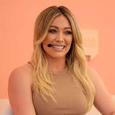 Hilary erhard duff was born on september 28, 1987 in houston, texas, to susan duff (née cobb) and robert erhard duff, a partner in convenience store. These Are Hilary Duff S Favourite Makeup Products