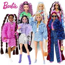 barbie extra fancy deluxe doll