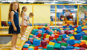 best indoor playground for kids helps