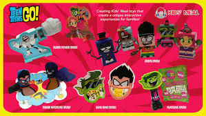 wendy s kids meal toys by mondo roque