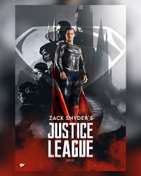 These new posters feature the entire team as well as individual characters. Psybe Fanart Manipulation Poster Of Snyder S Cut Justice Facebook