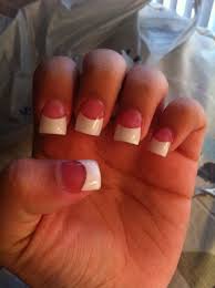 3 keeping your nails looking great. Pink And White Full Set Love Pinkandwhite Fullset Acrylics Nails French Manicu French Manicure Acrylic Nails Short Acrylic Nails Full Set Acrylic Nails