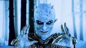 white walker game of thrones crazy