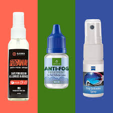 5 best anti fog sprays for gles worn