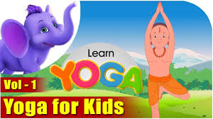 yoga for kids vol 1 all standing