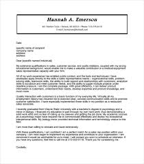 Medical Device Sales Cover Letter Conorfloyd Info