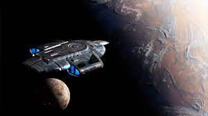 uss defiant wallpapers for