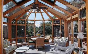 Heating And Cooling Your Sunroom