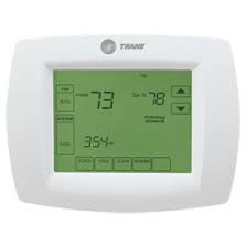trane thermostats and advanced controls