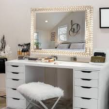 makeup mirror tabletop mirrors