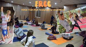 free yoga teacher training in rishikesh
