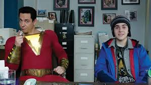 We all have a superhero inside us, it just takes a bit of. Shazam 1 Comic Review Planet Comics Cafe Dc Comics