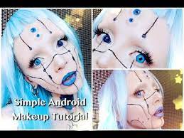 simple android makeup tutorial you
