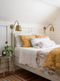 Cozy Guest Room With Farmhouse Flair