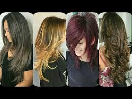 Haircuts are a type of hairstyles where the hair has been cut shorter than before. Latest Haircut Styles For Girls Top Haircut Designs For Ladies Haircut Ideas Youtube