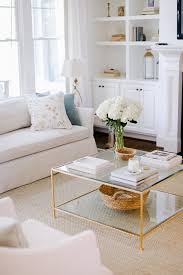 how to decorate a coffee table 7 tips