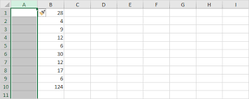 how to add a column in excel in simple