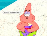 Would the overweight pink starfish ever have thought of traveling so far? Patrick Star Image Gifs Get The Best Gif On Gifer