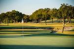 Golf | Wildflower Country Club | Temple, TX | Invited