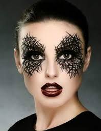 halloween costume and makeup ideas