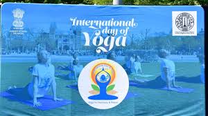 happy international yoga day