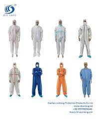 Disposable Coverall PP/Pppe/SMS/Sf One-Piece Hooded Uniforms - China Work  Coveralls and Protective Clothing price | Made-in-China.com