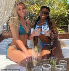 See more ideas about simone biles, gymnastics, usa gymnastics. Simone Biles Shocks Instagram Followers With Intimate Vacation Snap 247 News Around The World