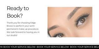 professional eyebrow services in san