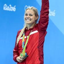 Fina and olympic medals 16 5 gold. Pernille Blume Pernille Blume Twitter