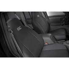 rough country jeep neoprene seat cover