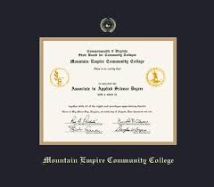 custom diploma frames certificate