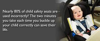 Rms Approved Child Seat Installation