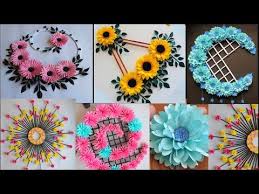 Paper Craft Diy Wall Decor