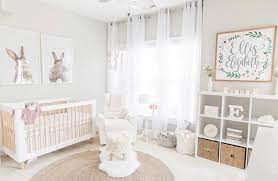 nursery decor baby style posh baby