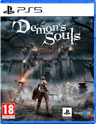 demons souls playstation 5 game new