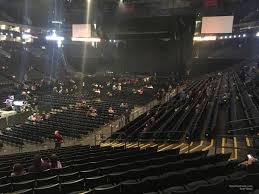 Oakland Arena Section 105 Rateyourseats Com