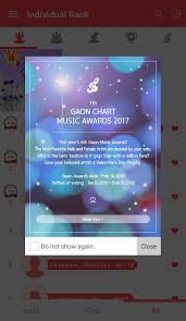 7th Gaon Chart Music Awards 2017 Votings Tutorial Armys