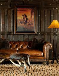 saue dark chesterfield sofa