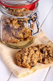 applesauce oatmeal cookies recipe