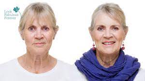 lips over 70 makeup for older women