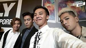 They debuted on august 19, 2006 during the yg family's 10th anniversary concert at seoul's olympic gymnastics arena. Bigbang Renews Contract With Yg Entertainment Ahead Of Comeback Youtube