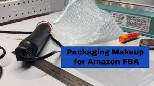 packaging makeup for amazon fba you