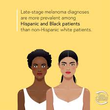 October is liver cancer awareness month when foundations and charities help raise awareness for testing and funds for research. Skin Cancer Skin Of Color The Skin Cancer Foundation