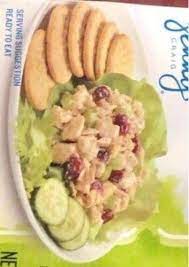 jenny craig en cranberry salad kit