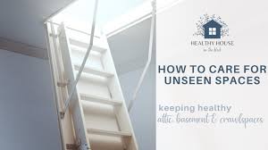 Home Maintenance For Your Attic