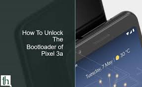 Before this problem, i had google on a pedestal like robert e lee. How To Unlock The Bootloader Of Pixel 3a And 3a Xl Thetecheaven