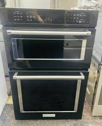 Kitchenaid 27 W Combination Wall Oven