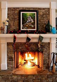 Idea For Updating Fireplace Fireplace