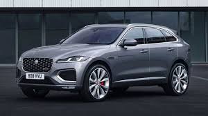 The model is taken from forza horizon 3. Hamann S Jaguar F Pace Isn T Pretty But At Least It Has 410 Hp